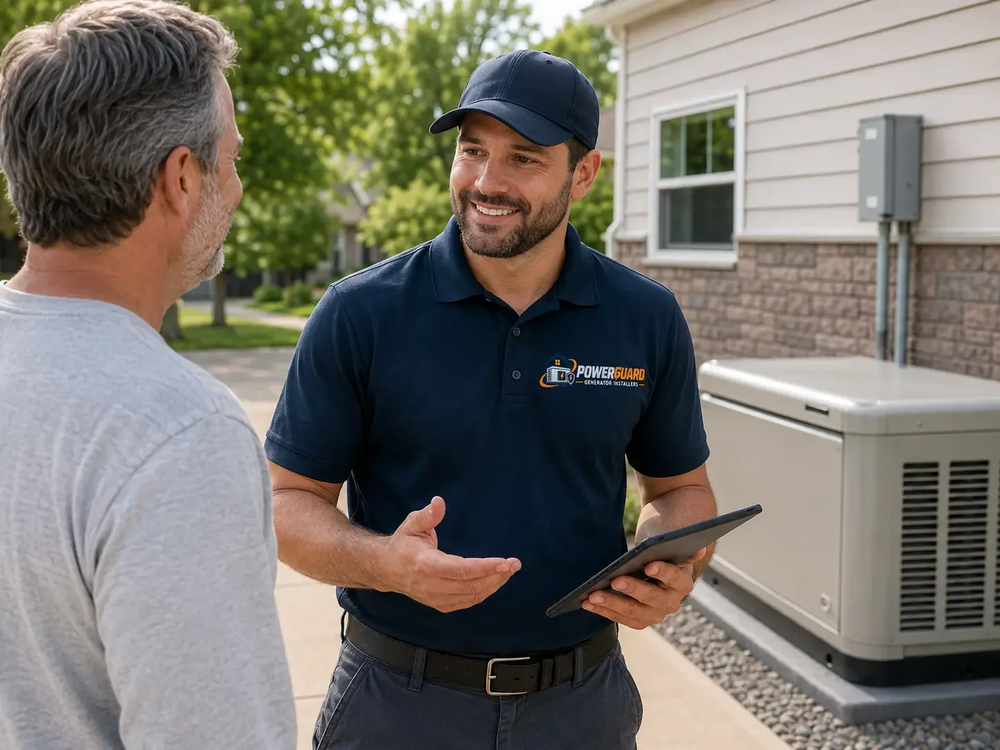 Generator Installation Klondike, TX FAQs